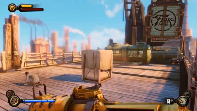 РАБОТЯГИ ►Bioshock: Infinite► #5 смотреть онлайн