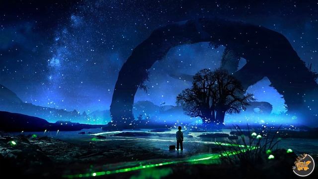 КРАСИВАЯ РАССЛАБЛЯЮЩАЯ МУЗЫКА, МУЗЫКА ДЛЯ СНА, СПОКОЙНАЯ МУЗЫКА, РЕЛАКС смотреть онлайн