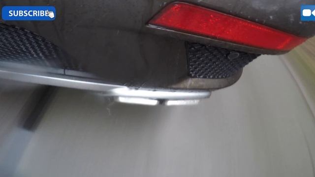 Mercedes Benz GL63 AMG LOUD! Exhaust Sound смотреть онлайн