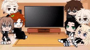 🫂Реакция Ври на Т/И (Элисон+Т/И) 🫂