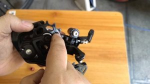 Shimano CUES U4000 First Impression #shimano