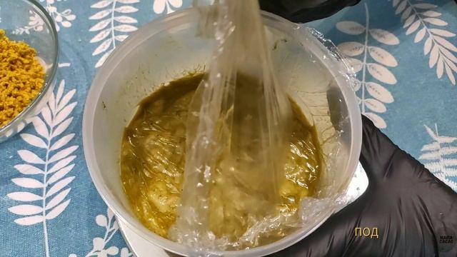 ВОСТОЧНЫЕ СЛАДОСТИ. ФИСТАШКОВЫЕ ТРЮФЕЛИ. Pistachio truffles.mp4 смотреть онлайн