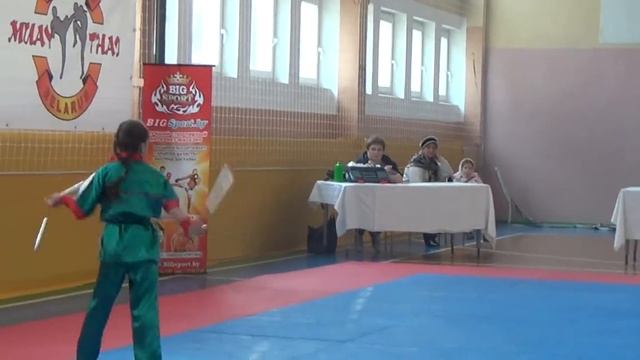 КАШИРОВА ЮЛИЯ кибоксинг сольные композиции оружие смотреть онлайн