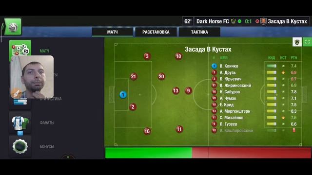 ПУТЬ К СЛАВЕ. ПРОХОЖДЕНИЕ. TOP ELEVEN PLUS