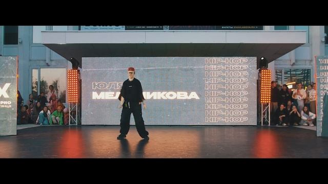 Центр Танца Next Pro | Открытие сезона 2023 | Юля Мельникова смотреть онлайн