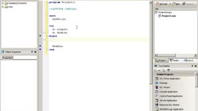 Delphi Training Series: Programming 101 - Episode 4 смотреть онлайн