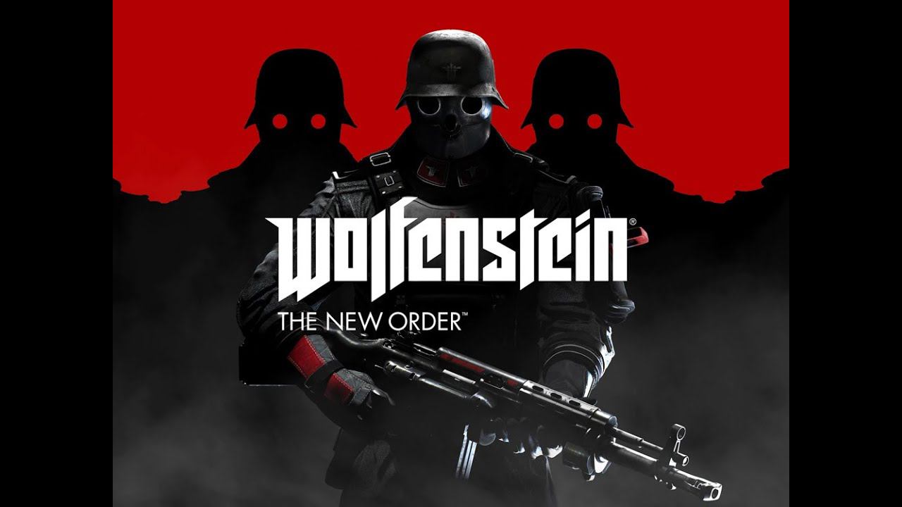 Wolfenstein: The New Order смотреть онлайн