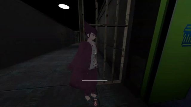 Живительная сила упавшего в душе мыла! (Danganronpa Online / Приватка 22.10.23 / Ясухиро Хагакурэ) смотреть онлайн
