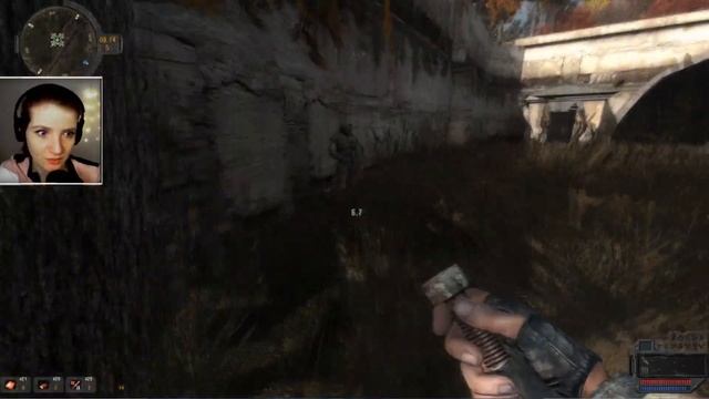 Химера и исследователи⭐S.T.A.L.K.E.R. Call of Pripyat смотреть онлайн