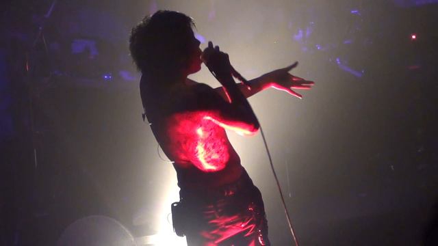 DIR EN GREY in Paris 10/08/11 - Reiketsu Nariseba 1080p [HD] смотреть онлайн