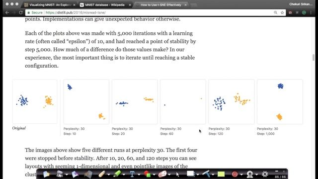 How to apply t-SNE and interpret its output: Dimensionality reduction Lecture 25@ Applied AI Course смотреть онлайн