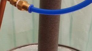 Ректификационная колонна. Режим дистилляции