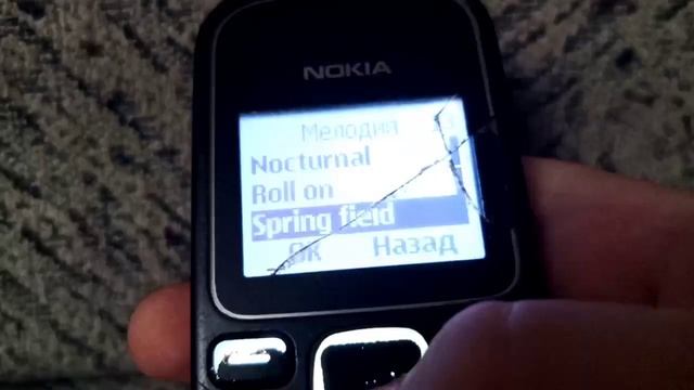 Рингтоны Nokia 1280 смотреть онлайн