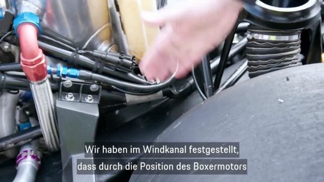 Der restaurierte "Shell/Dunlop"- Porsche 962 C / KraftStoff tv смотреть онлайн