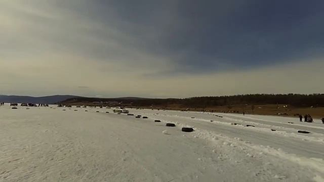 Ледовый спринт 2017 Северобайкальск смотреть онлайн