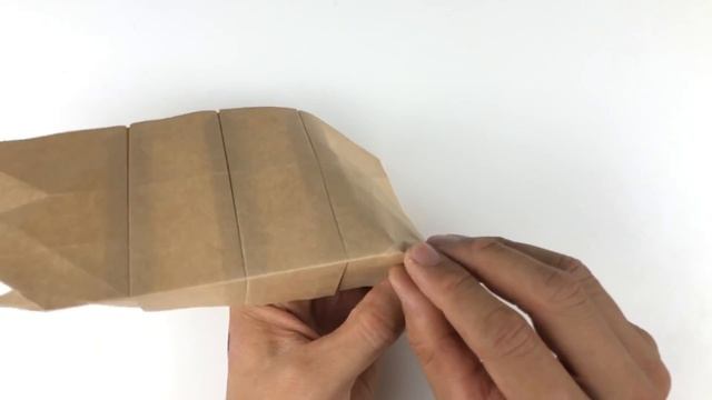 Origami French Bread by PaperPh2 смотреть онлайн