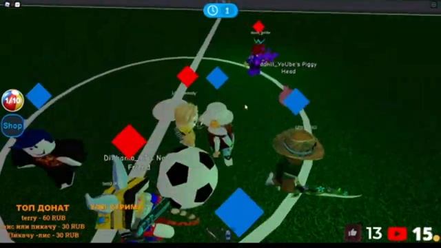 СТРИМ играем с подписчиками в ROBLOX #71 #roblox #роблокс #стрим смотреть онлайн