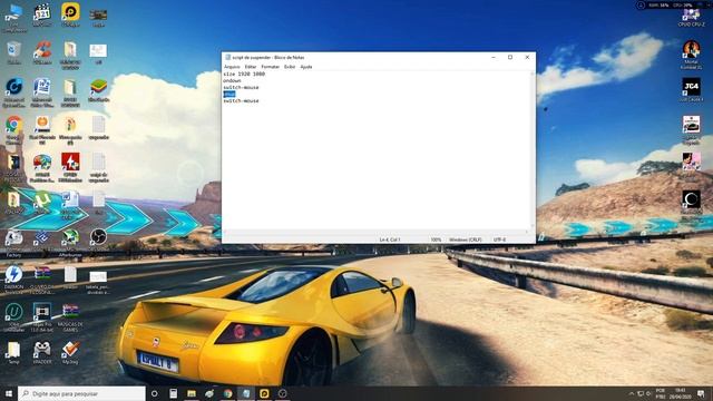 Suspender Cursor Do Mouse Em LDplayer Macro LD Player