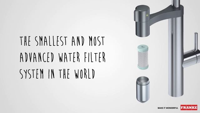 Filtered Water at its finest - Vital Taps #byfranke смотреть онлайн