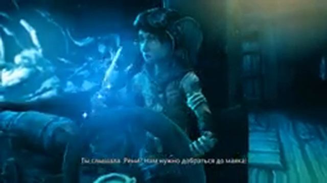 Silence: The Whispered World 2.:Финал 2 концовки. смотреть онлайн