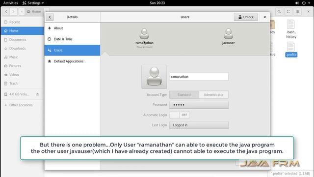 Bellsoft Liberica 8 Installation on Suse Linux Enterprise Desktop 15 and set JAVA_HOME to all users смотреть онлайн