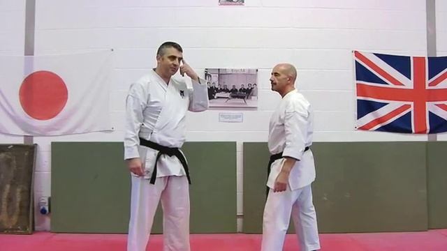 kicks Bunkai Strategies 2014 week 36 koryu karate oyo jutsu смотреть онлайн