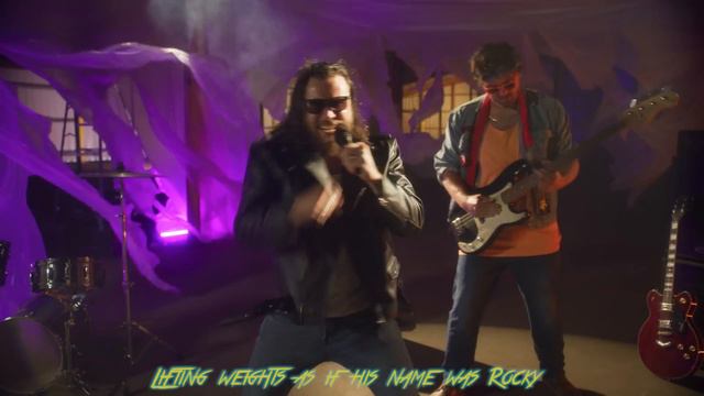 CYBERPUNK 2077 HYPE SONG by JT Music (feat. Andrea Storm Kaden) - "Training Montage" смотреть онлайн