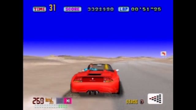 アウトラン "Passing Breeze" from OutRun for JD-990 Roland смотреть онлайн