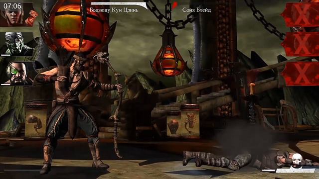 Mortal Combat X mobile #18 | одна башня + #Каноговнюк смотреть онлайн