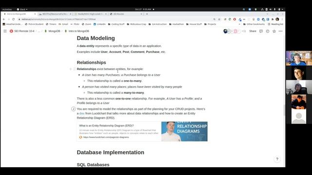 Intro to MongoDB смотреть онлайн