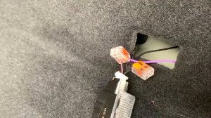 Дополнительный светодиодный свет в багажник HAVAL F7X