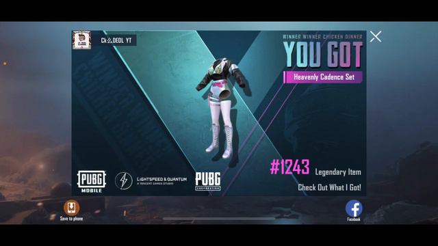 MAXED SEASON 18 ROYALE PASS! 100 Tiers + Rewards! | PUBG Mobile | CK DEOL GAMING смотреть онлайн