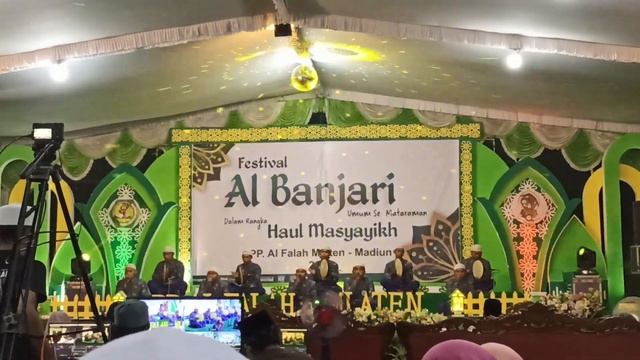 [TERBAIK 6] NURUL JADID - FESBAN NURUL FALAH 2023 DALAM RANGKA HAUL MASYAYIKH PP. AL-FALAH MLATEN смотреть онлайн