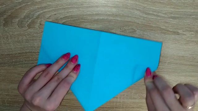 Делаем кораблик из листа бумаги А4. Оригами. смотреть онлайн