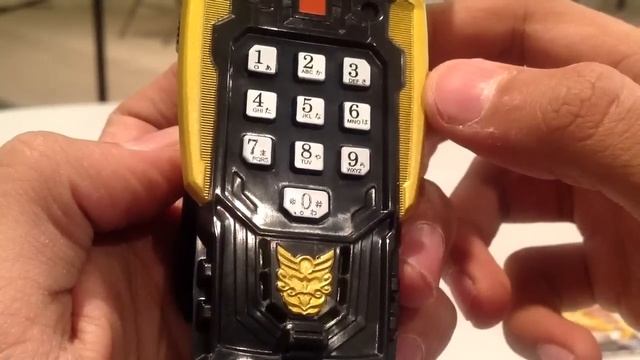 Robo Morpher Review [Power Rangers Megaforce] смотреть онлайн