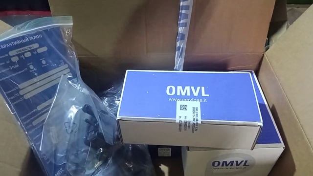 Установка гбо (метан) на Lada Largus 7 мест. Переход с пропана на метан. смотреть онлайн