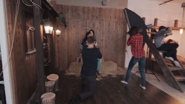 Фотошкола Like Самара #MannequinChallenge смотреть онлайн