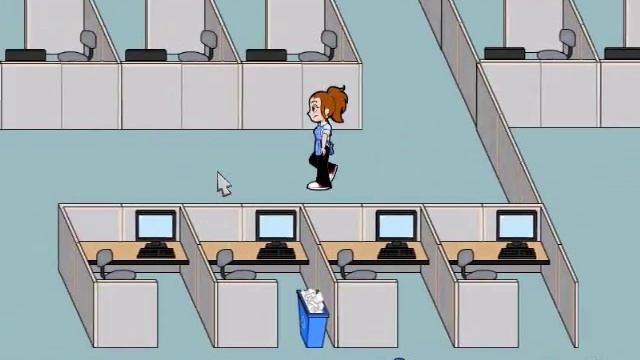 Let's Play Avenue Flo Part 6: Corporate HELL! смотреть онлайн