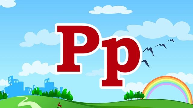 Испанский алфавит - Spanish Alphabet ABC