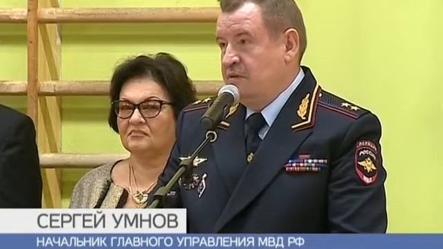 В школе № 6 мкр. Южный открылся филиал клуба самообороны смотреть онлайн