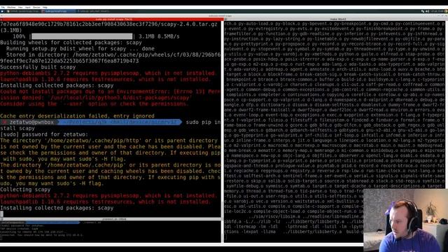 Solving q3k's "hardflag" challenge смотреть онлайн