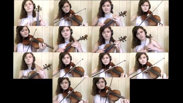 Vance Joy | Saturday Sun (Violin Cover by Jessie Morgan) смотреть онлайн
