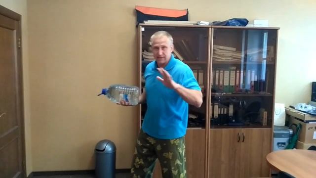 Как убрать бока и живот. Колено - груз. смотреть онлайн