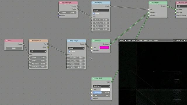 Neon Text with Flicker Animation - Blender (Cycles) смотреть онлайн