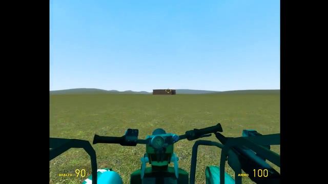 garrys mod sandbox part 2 смотреть онлайн