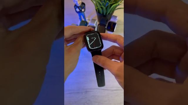Обзор на Apple Watch 7 смотреть онлайн