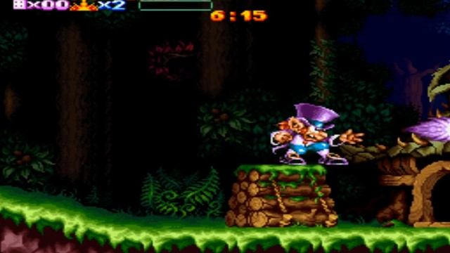 NIGHTMARE BUSTERS ( SNES ) смотреть онлайн