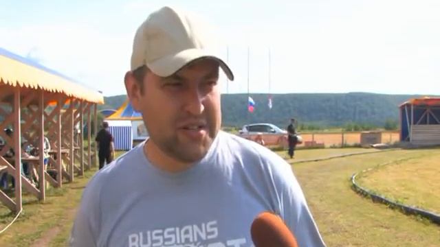 Репортаж Открытое первенство Поволжья Большом вьясе смотреть онлайн