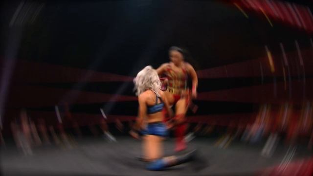 Meiko Satomura & Sarray vs Xia Brookside & Eliza Alexander смотреть онлайн