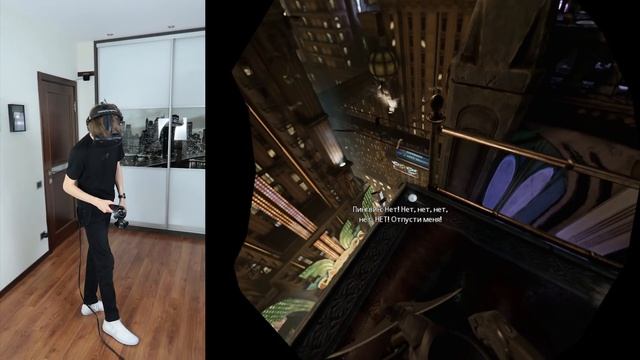 БЭТМЕН ВЕДЕТ РАССЛЕДОВАНИЕ | Batman Arkham VR - Часть 2 смотреть онлайн
